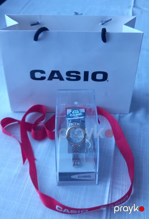 Casio qol saatı — Bakı