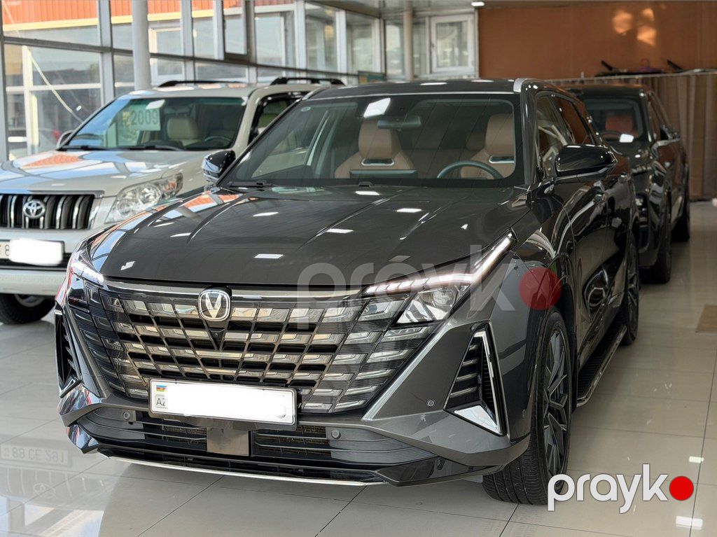Changan Uni-Z, 1.5 L, 18.4 kWh, 2025 il, 18 000 km — Avtomobillər, Bakı (3)