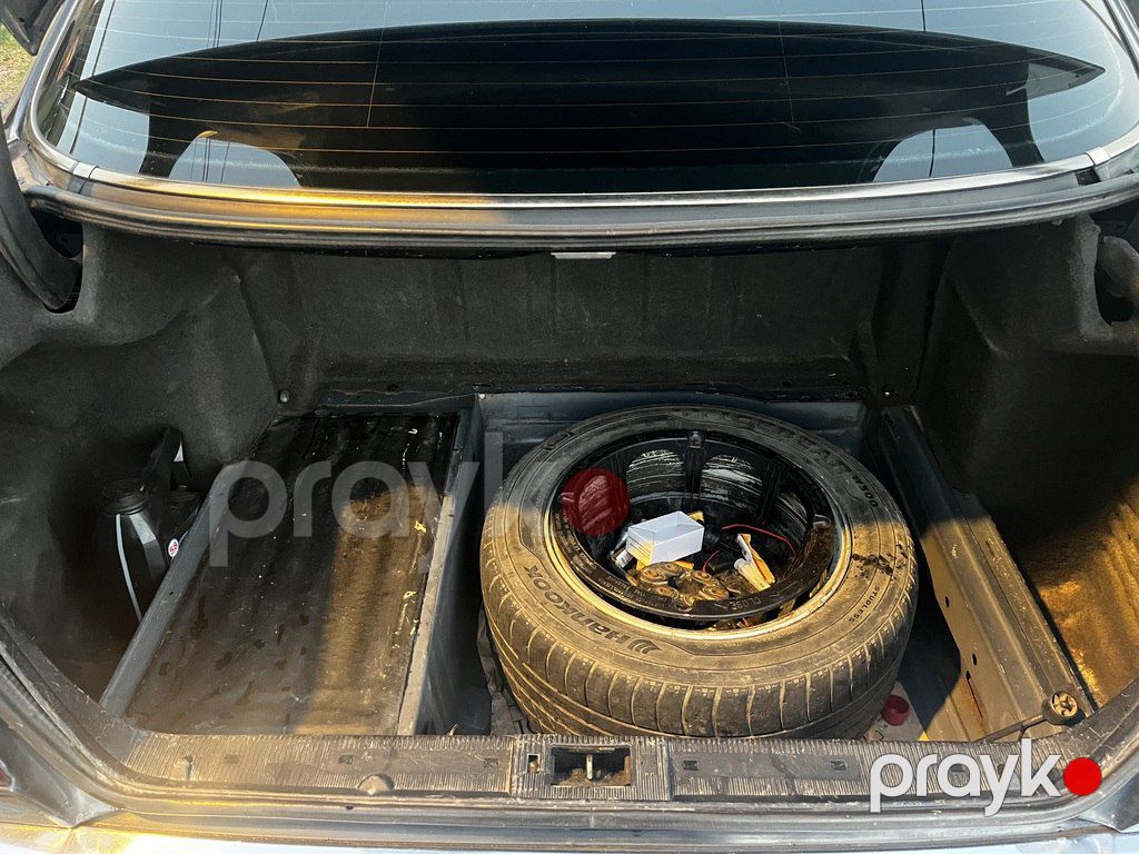 Mercedes E 320, 3.2 L, 1997 il, 318 929 km — Avtomobillər, Şamaxı (9)