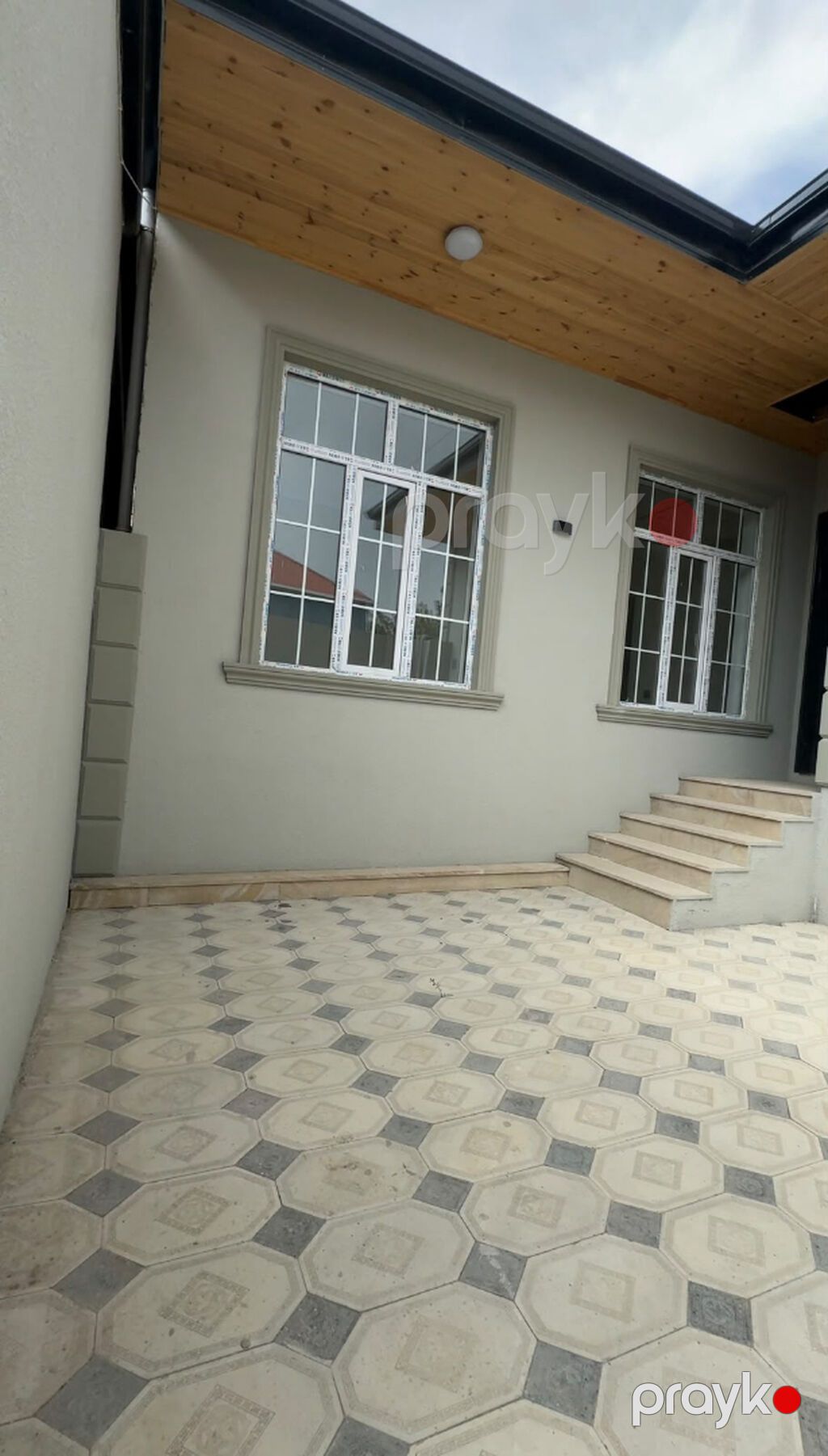 Masazır 3 otaqlı, 68 kv. m, Yeni təmirli — Ev, villa, Bakı (2)