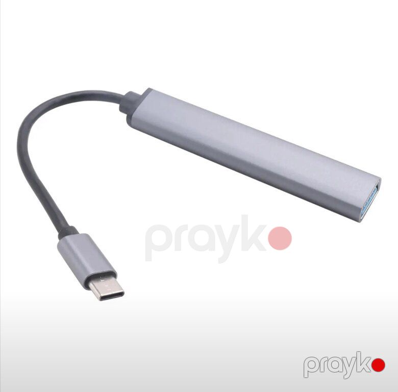 USB / Type-C hub — Periferik cihazlar, Bakı (5)