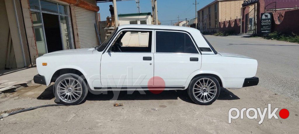 Lada (VAZ) 2107, 1.6 L, 2005 il, 77 000 km — Avtomobillər, Bakı (2)