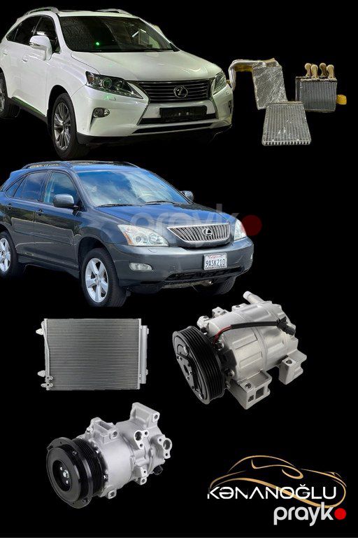 "Lexus, Toyota, Nissan, Infiniti" ehtiyat hissələri — Ehtiyat hissələri və aksesuarlar, Bakı (10)