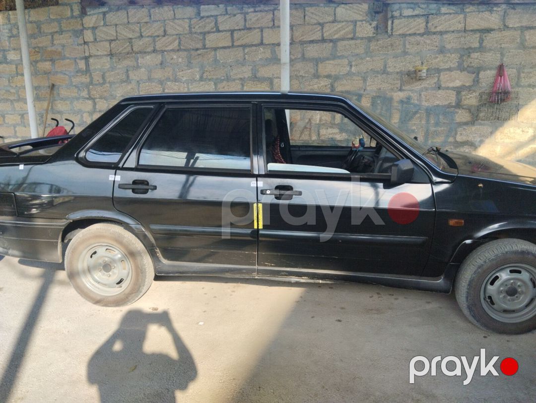 Lada (vaz) 2115, 2010 il — Avtomobillər, Ağdaş (2)
