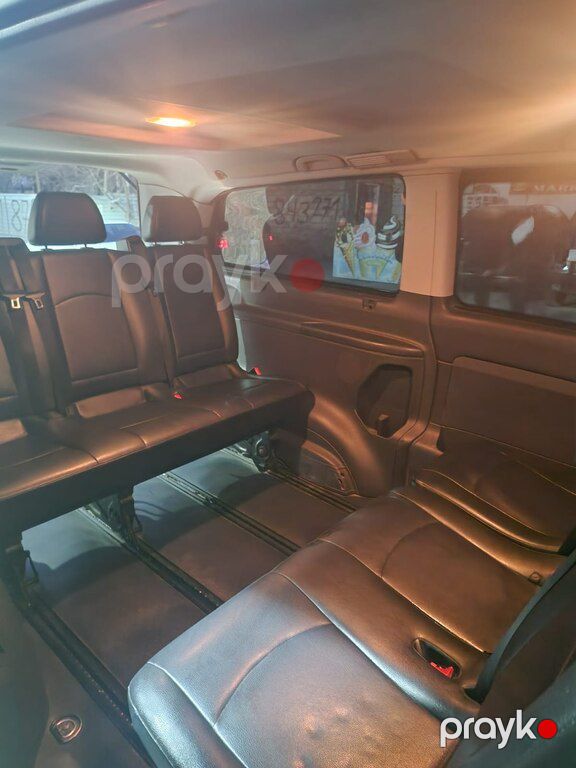 Mercedes Vito, 2012 il — Avtomobillər, Bakı (10)