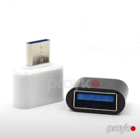 USB Type-C OTG Adapter (USB 3.0 sürətli) — Bakı