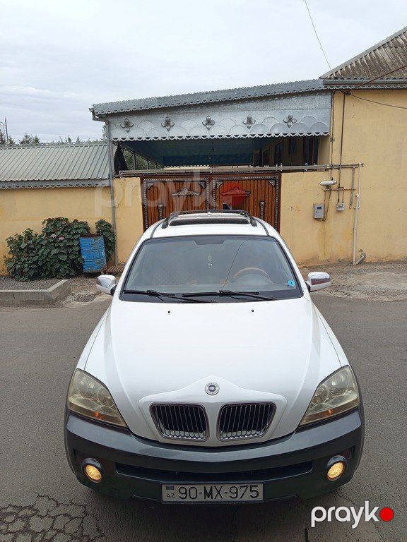 Kia Sorento, 2.5 L, 2004 il, 271 754 km — Avtomobillər, Cəlilabad (6)