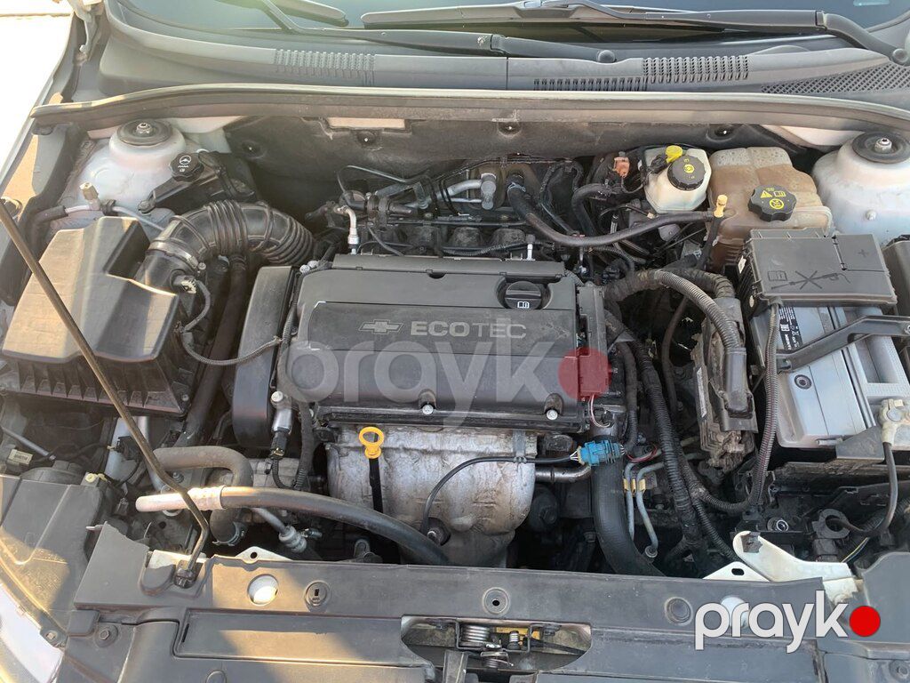 Chevrolet Cruze, 1.8 L, 2012 il, 244 000 km — Avtomobillər, Gəncə (6)