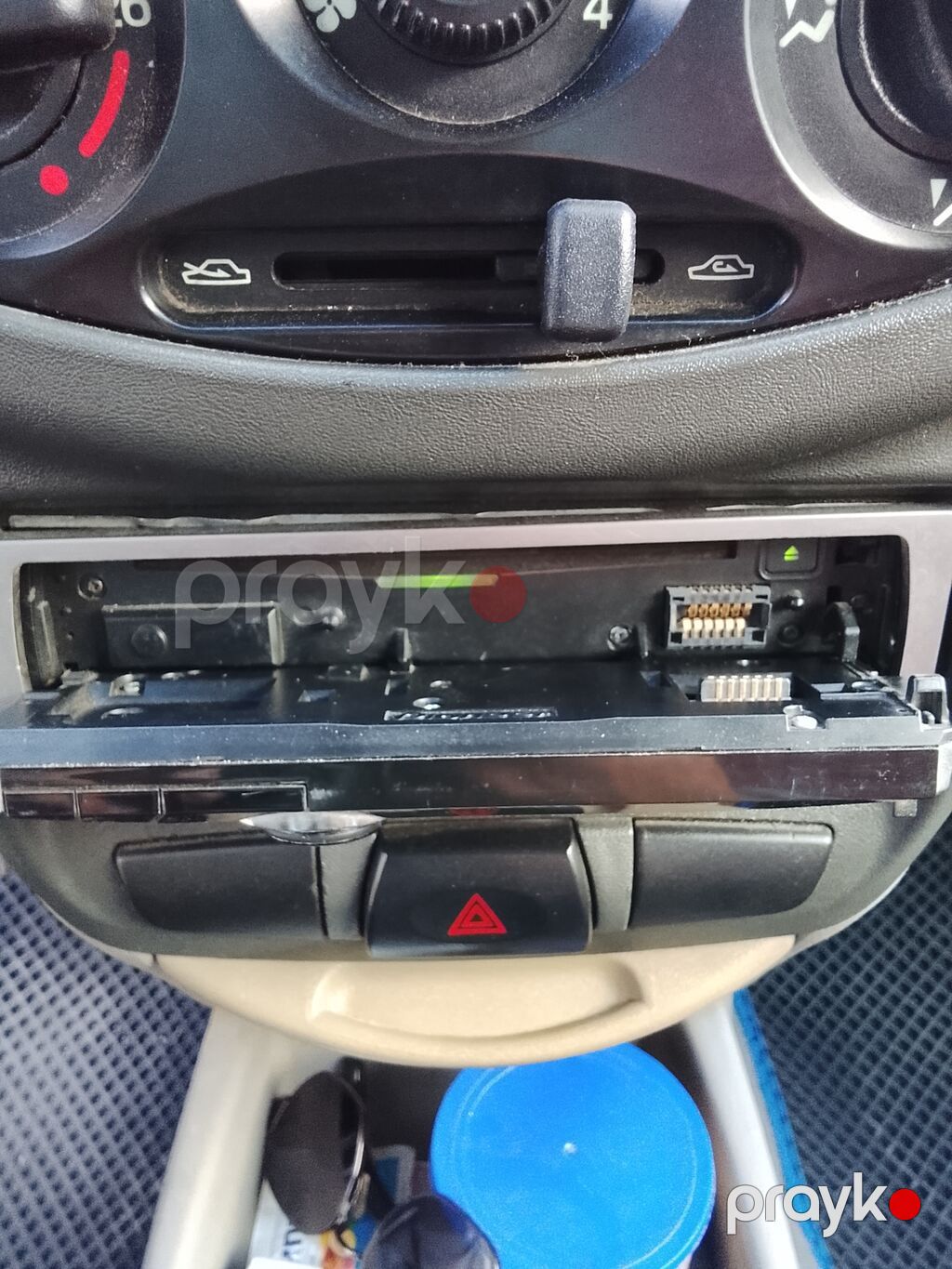 Avtomobil üçün audio sistem komplekti - Baş maqnitola: Pioneer — Avtomobil akustikası, Bakı (3)