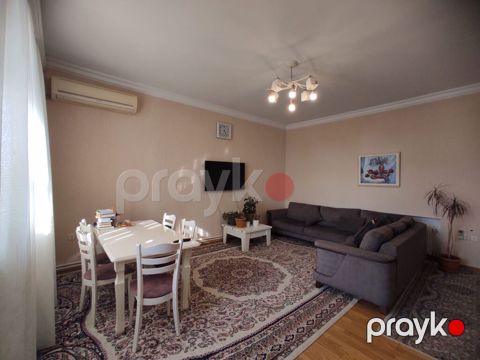 3 otaqlı, Yeni tikili, m. Qara Qarayev, 78 kv. m — Bakı