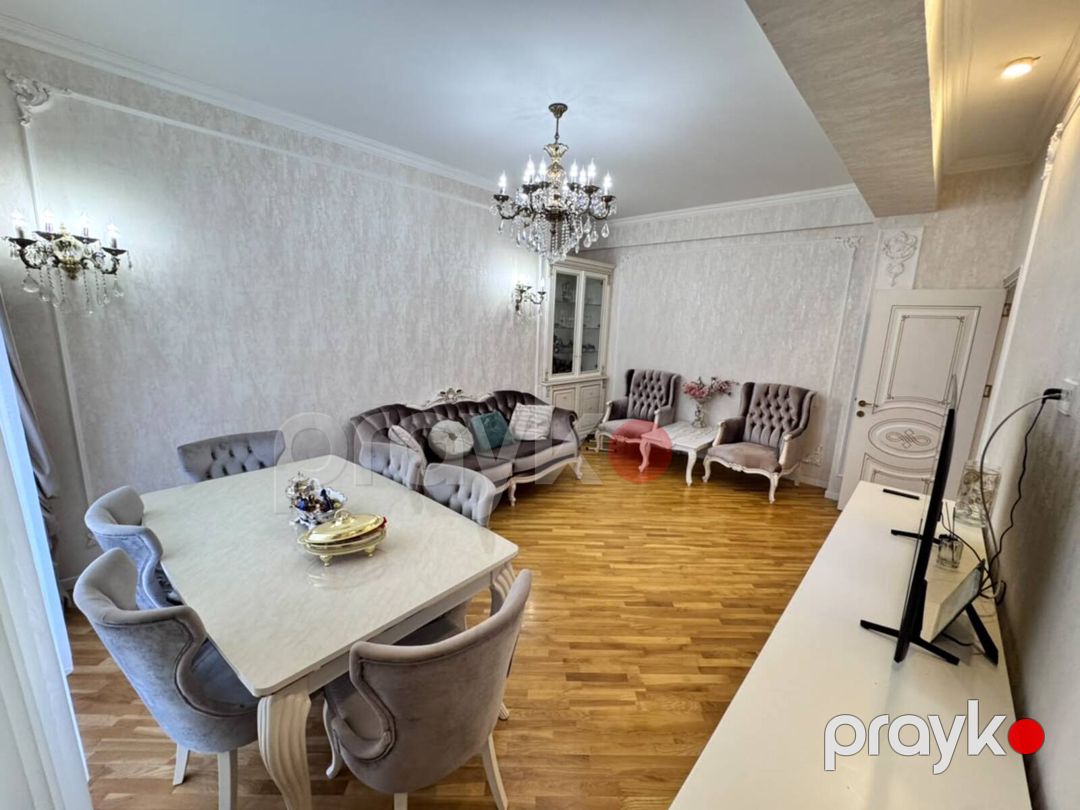 Satılır 4 otaqlı yeni tikili 115 m² — Mənzil, Bakı (2)