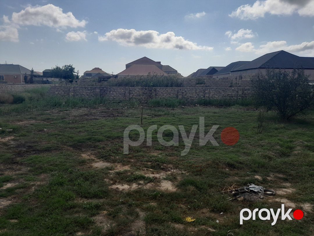Satılır torpaq 4 sot — Torpaq, Bakı (3)