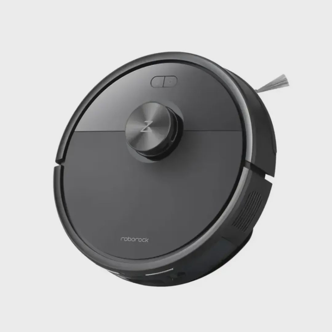 Robot tozsoran Roborock Q8+ Gen2 Black — Robot tozsoran, Bakı (3)