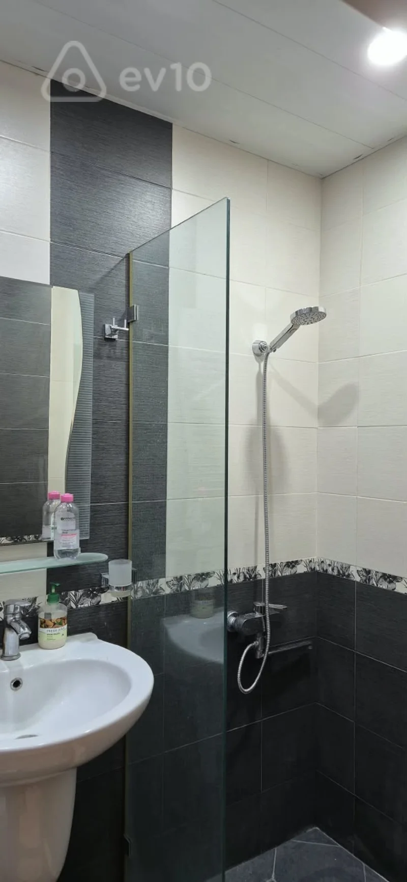2 otaqlı mənzil, 51 m², Huseynbala aliyev — kirayə — Mənzil, Bakı (11)