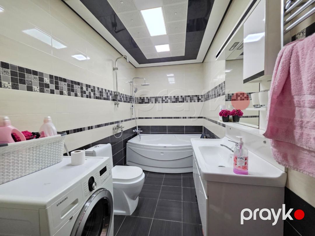 Satılır 3 otaqlı yeni tikili 150 m² — Mənzil, Bakı (9)