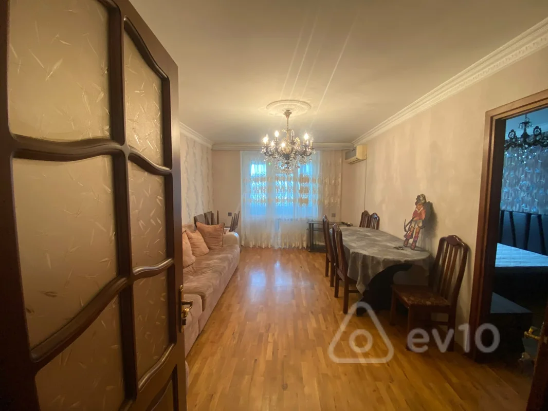 3 otaqlı mənzil, 70 m², Xetayi rayonu H Aslanov metrosu M Hadi kucesi — kirayə — Mənzil, Bakı (4)