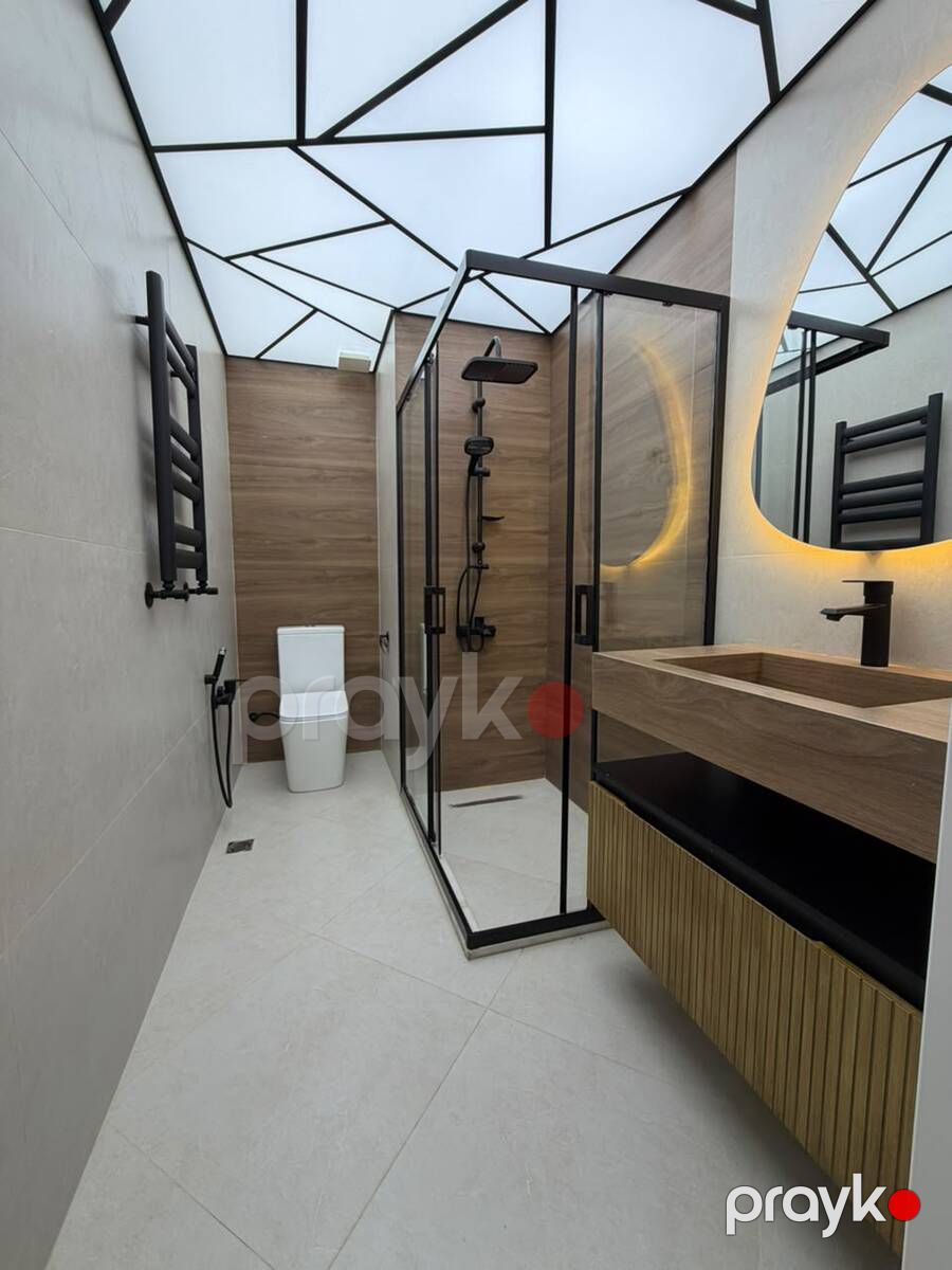 Satılır 2 otaqlı köhnə tikili 65 m² — Mənzil, Bakı (10)