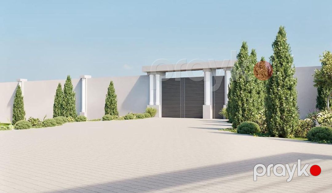 Satılır 12 otaqlı həyət evi/bağ evi 1250 m² — Ev, villa, Bakı (7)