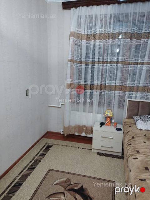 Satılır 4 otaqlı Bina evi menzil (Köhnə tikili), 96 m², Suraxanı rayonu — Bakı