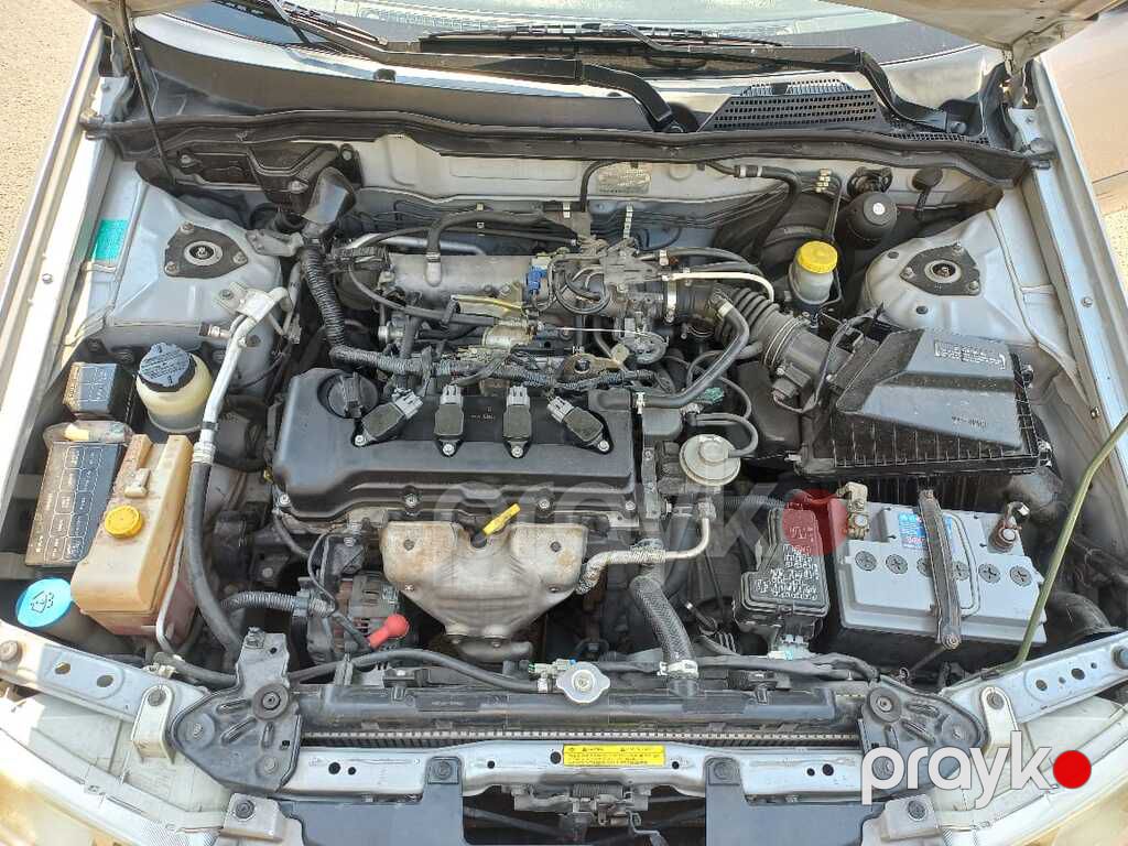 Nissan Sunny, 1.6 L, 2007 il, 320 000 km — Avtomobillər, Bakı (7)