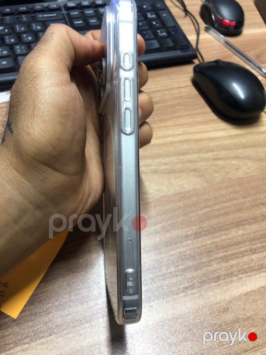 Apple iPhone 17 Pro Max Silver 512GB/12GB — Smartfonlar, Bakı (2)