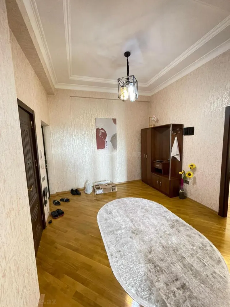 Kirayə verilir 3 otaqlı Mənzil Yeni tikili 130 m² Bakı, Nəsimi r — Mənzil, Bakı (8)