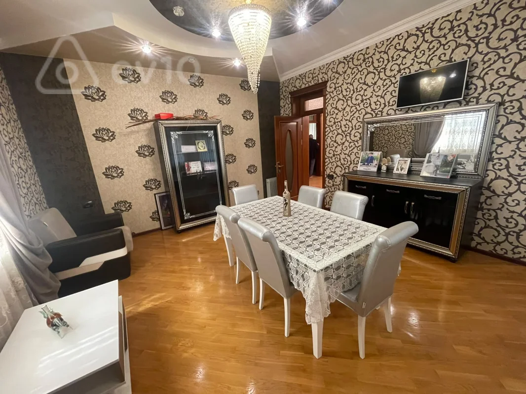 8 otaqlı həyət evi, 270 m², Zabrat — Ev, villa, Bakı (8)