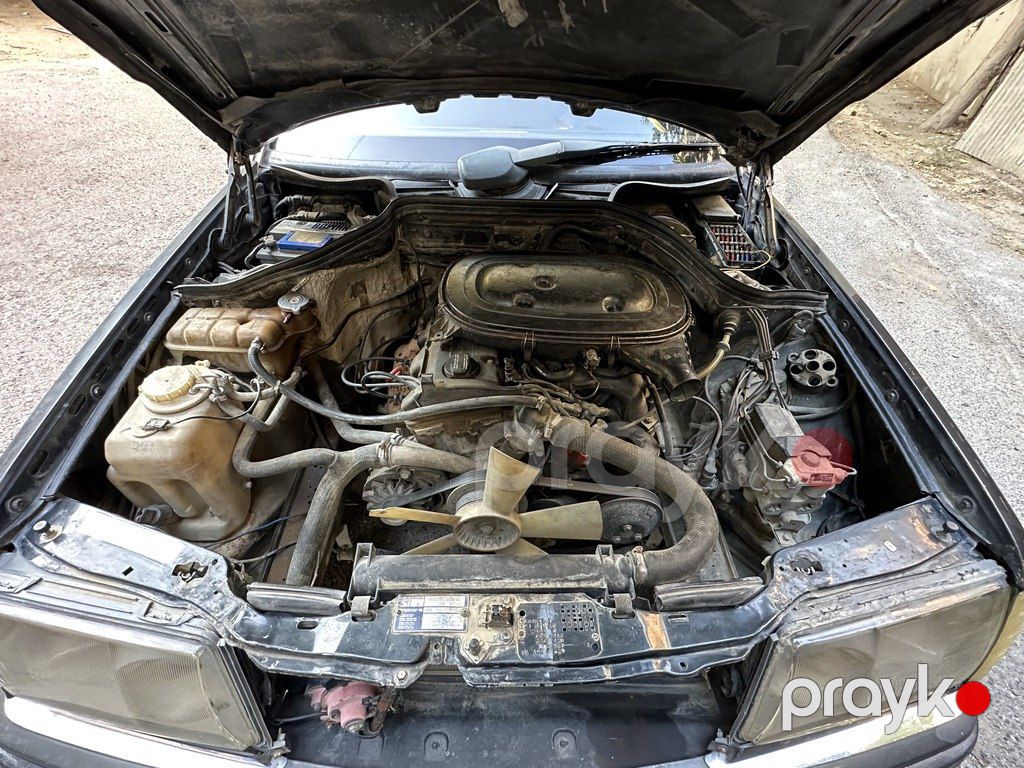 Mercedes 200 E, 2.0 L, 1990 il, 450 000 km — Avtomobillər, Bakı (7)