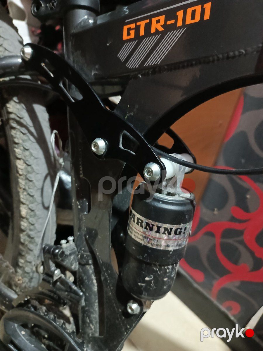 Velosiped BMX — Velosipedlər, Bakı (2)