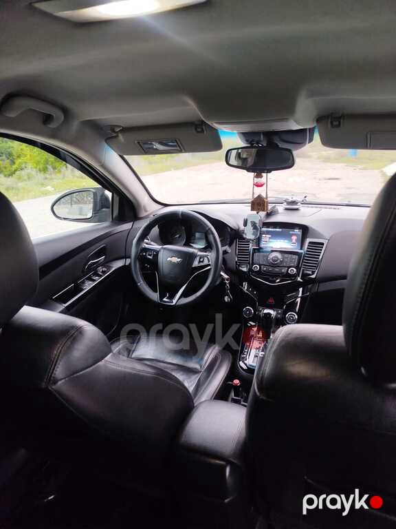 Chevrolet Cruze, 1.4 L, 2013 il, 284 000 km — Avtomobillər, Mingəçevir (9)