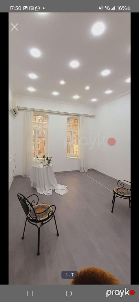 Merkezde nizami 145 de ofis icarəyə verilir — Bakı