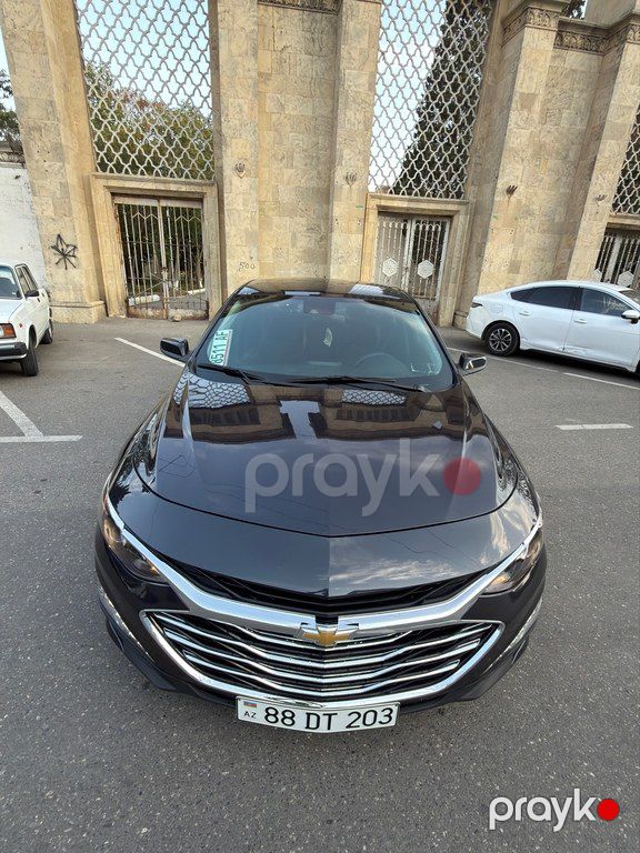 Chevrolet Malibu, 1.5 L, 2023 il, 151 600 km — Avtomobillər, Bakı (9)