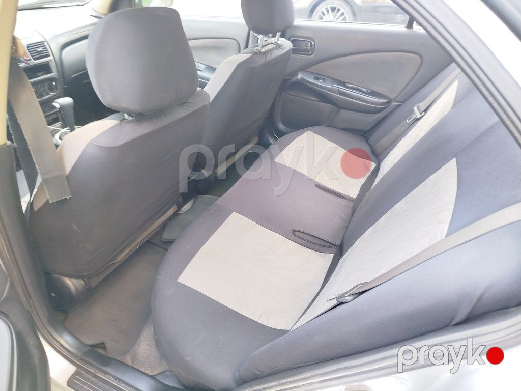 Nissan Sunny, 1.6 L, 2008 il, 252 000 km — Avtomobillər, Bakı (6)