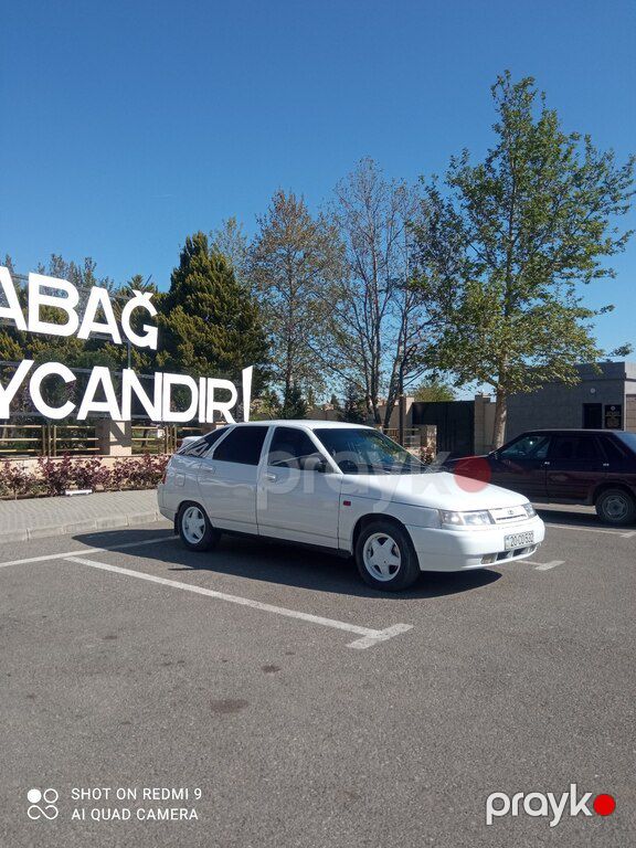 Lada (VAZ) 2112, 1.5 L, 2001 il, 198 565 km — Avtomobillər, Goranboy (10)