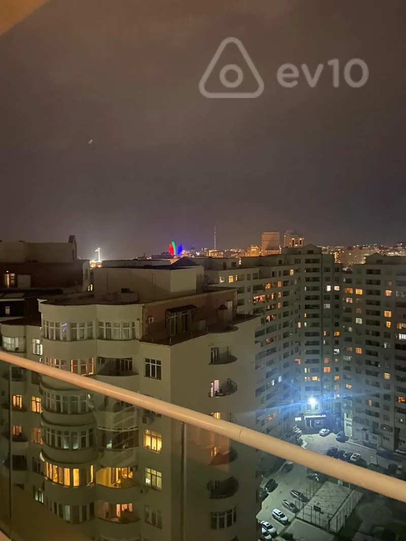 2 otaqlı mənzil, 65 m², Şəfayət Mehdiyev küc — Mənzil, Bakı (3)