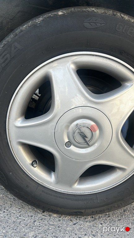 Opel Astra, 1.6 L, 1999 il, 241 041 km — Avtomobillər, Sumqayıt (3)