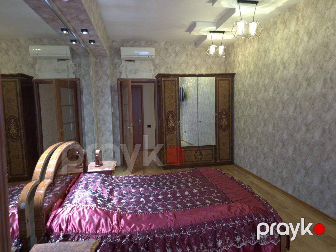 Satılır 3 otaqlı yeni tikili 188 m² — Mənzil, Bakı (8)