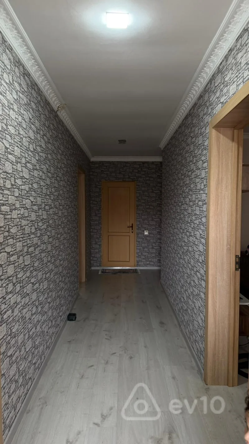 4 otaqlı həyət evi, 100 m², Zabrat 307no mektebin yani — Ev, villa, Bakı (11)