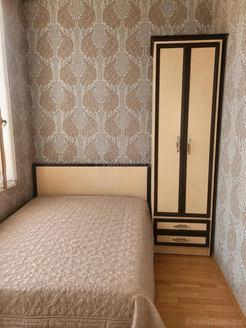 Satılır 2 otaqlı Mənzil Köhnə tikili 43 m² Bakı, Nərimanov r — Mənzil, Bakı (7)