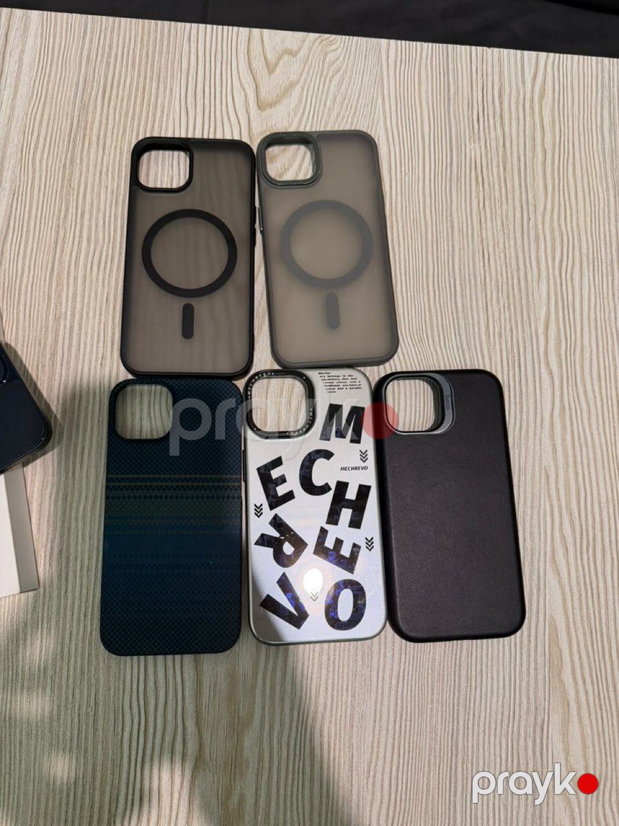 Apple iPhone 13 Midnight 128GB/4GB — Smartfonlar, Bakı (3)