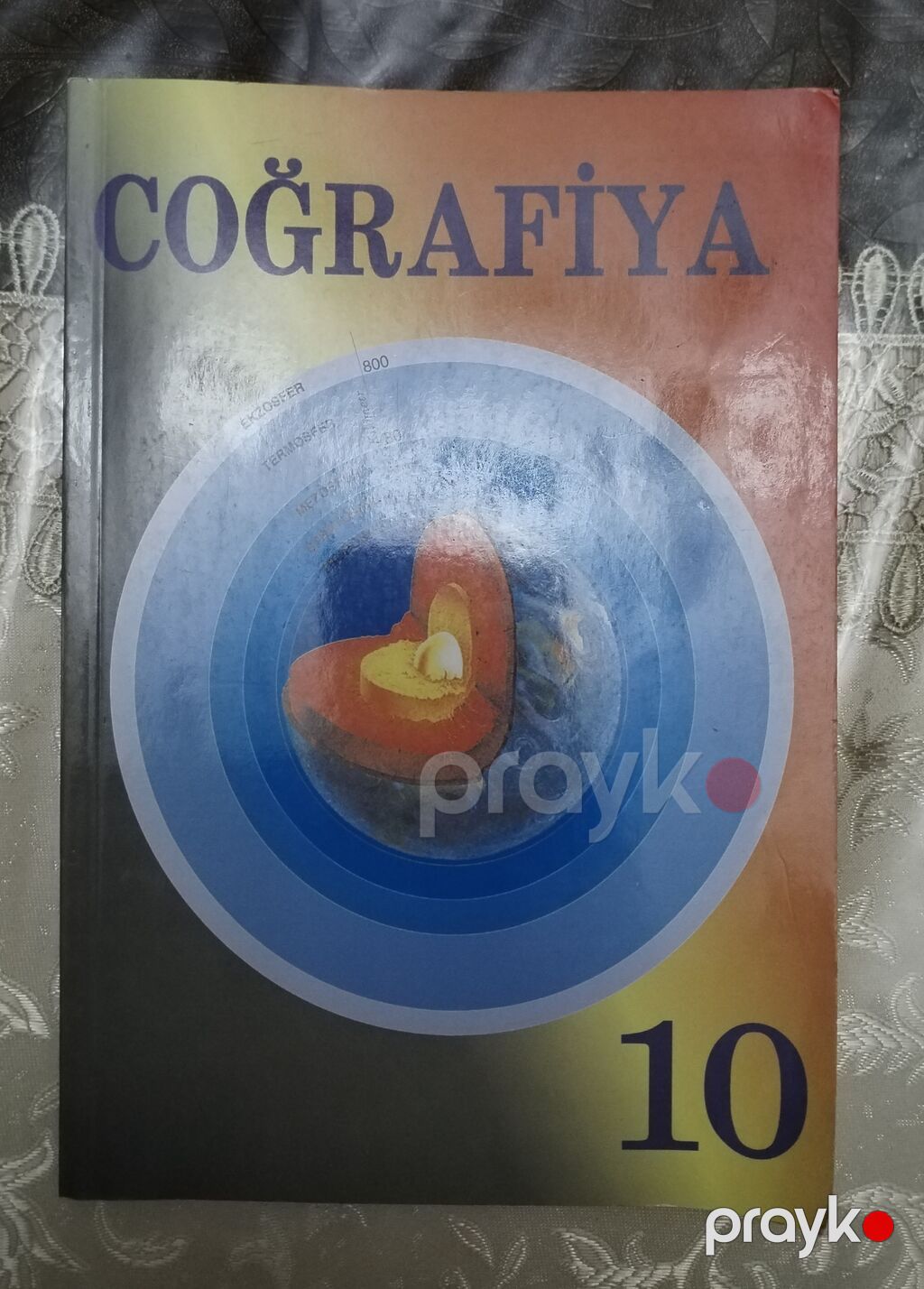 Coğrafiya dərslik və vəsaitlər toplusu. 24 kitabin hamisi birlikde 15 — Kitablar, Sumqayıt (3)