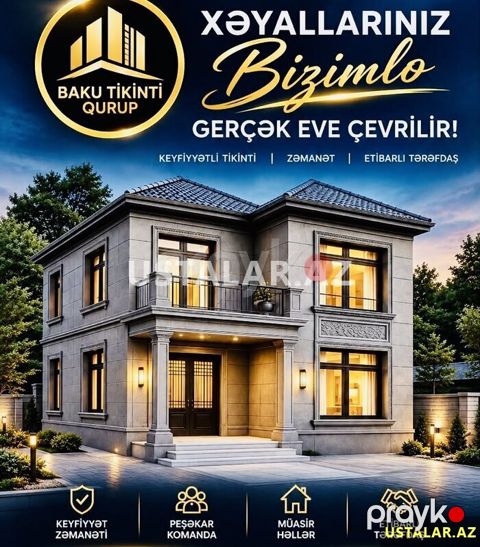 Malyar ustası — Bakı