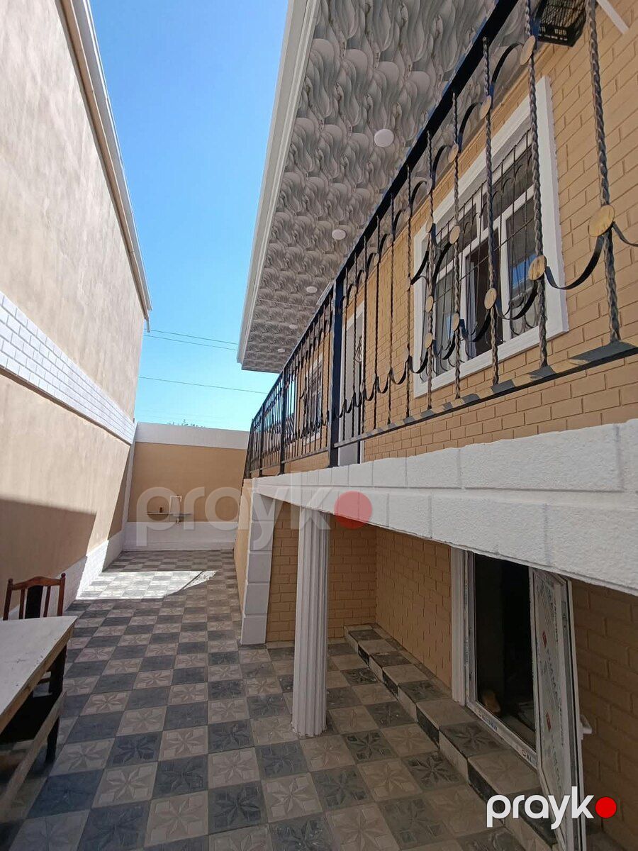 Həyət evi, Sumqayıt ş — Ev, villa, Sumqayıt (8)