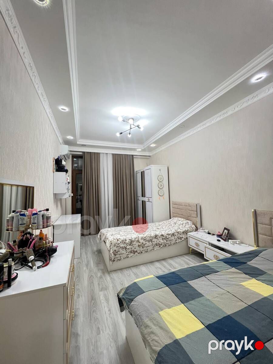 Satılır 3 otaqlı yeni tikili 96 m² — Mənzil, Bakı (10)