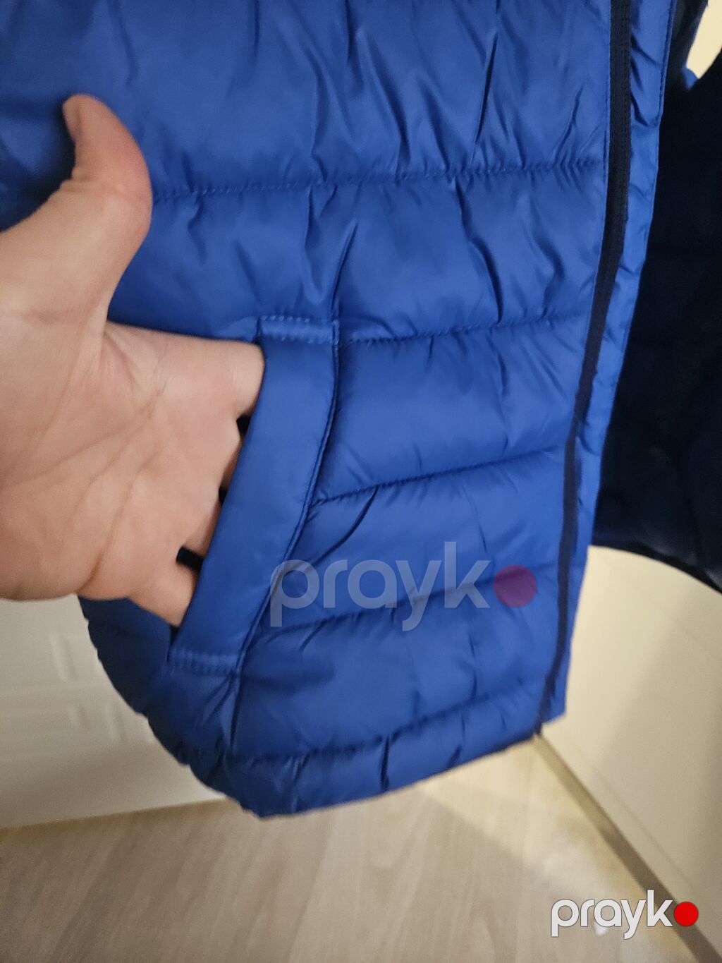 Jilet, Oğlan üçün, 6 - 7 yaş, Benetton — Uşaq geyimi, Xırdalan (4)
