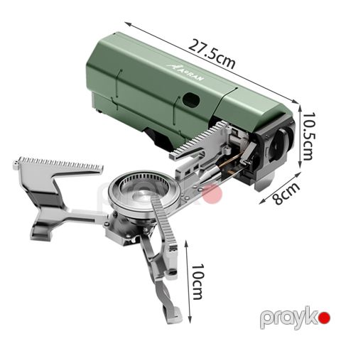 Portativ plitə YKCHC-4 İL-5095 — Bakı