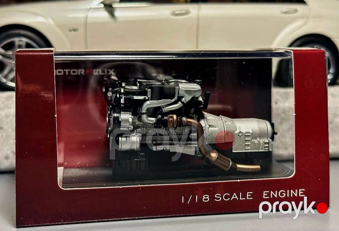Motorhelix Mercedes-Benz S class W221 modeli — Kolleksiyalar, Bakı (4)