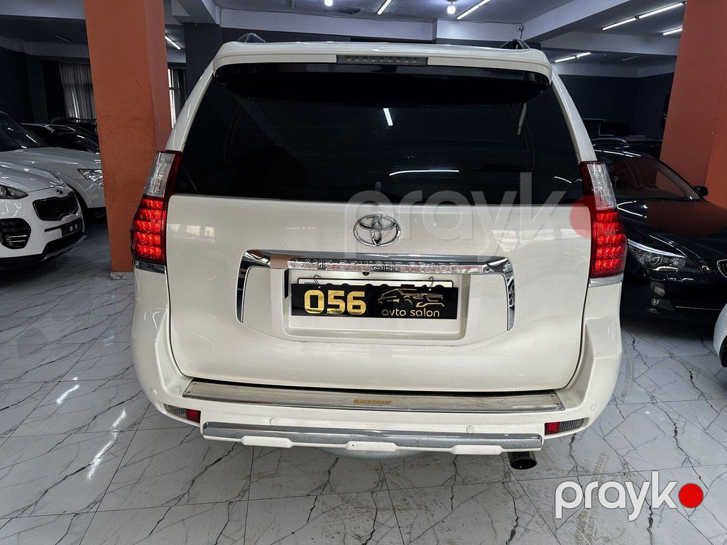 Toyota Land Cruiser Prado, 2.7 L, 2012 il, 239 000 km — Avtomobillər, Xırdalan (10)