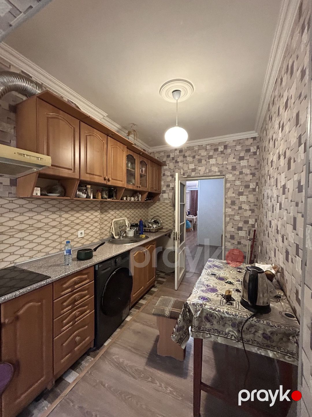 İcarəyə verilir 2 otaqlı yeni tikili 65 m² — Mənzil, Bakı (4)