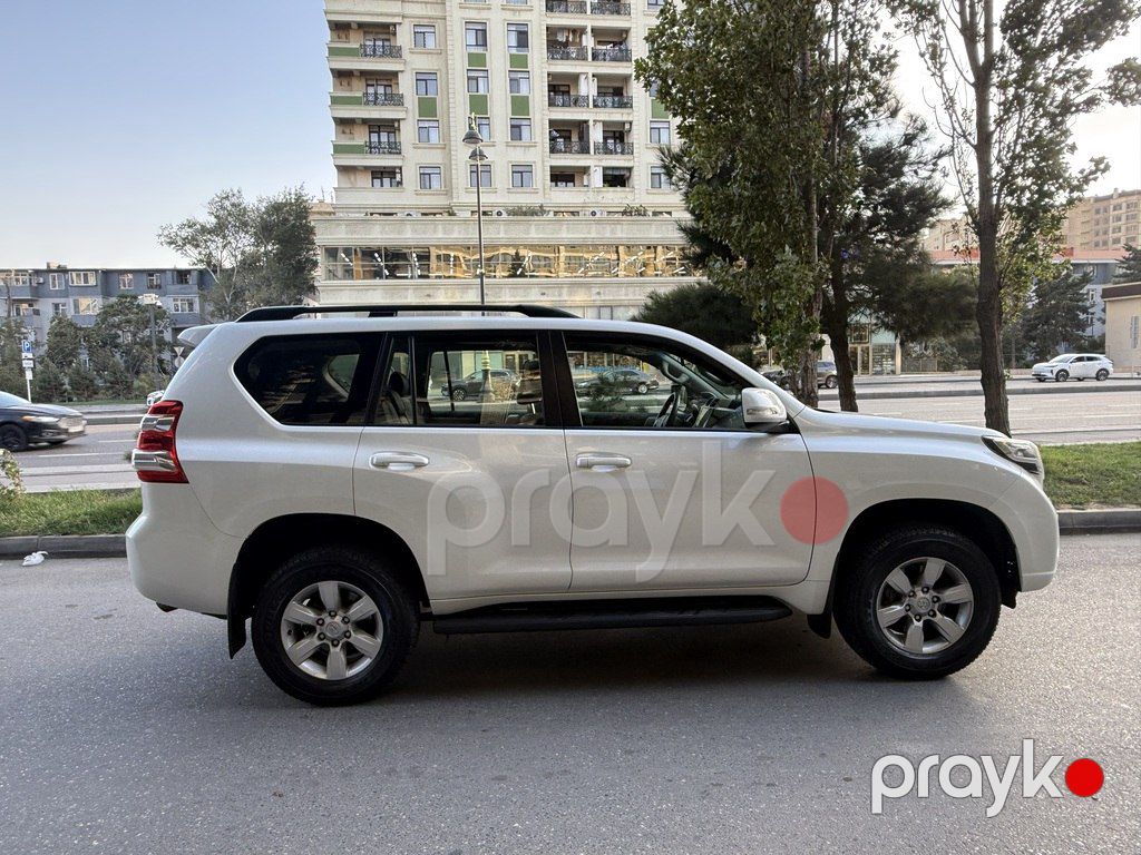 Toyota Land Cruiser Prado, 2.7 L, 2014 il, 157 000 km — Avtomobillər, Bakı (7)